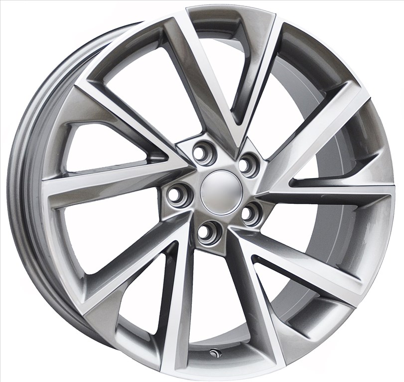 181 MG ALUFELNI 19 5x112 SKODA KAROQ KODIAQ VW TIGUAN ET42 1. kép