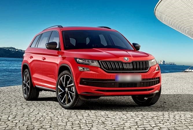 181 MG ALUFELNI 19 5x112 SKODA KAROQ KODIAQ VW TIGUAN ET42 3. kép