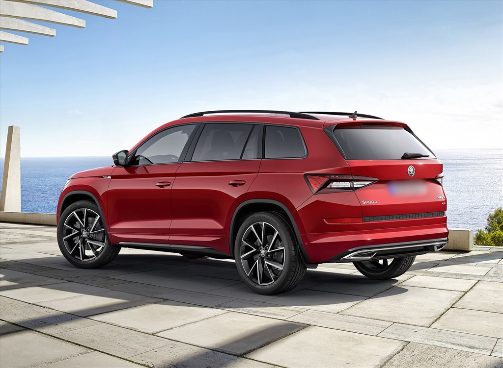 181 MG ALUFELNI 19 5x112 SKODA KAROQ KODIAQ VW TIGUAN ET42 4. kép
