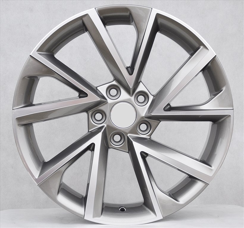 181 MG ALUFELNI 19 5x112 SKODA KAROQ KODIAQ VW TIGUAN ET42 5. kép