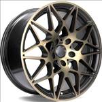 M4 BRONZ 19 5X120 BMW 1 3 4 5 F30 ET35/40.