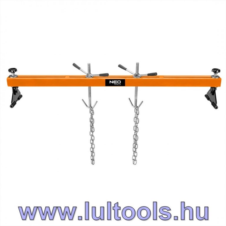 Motorkiemelő - motorfelfüggesztő láncos állítható Neo 1. kép