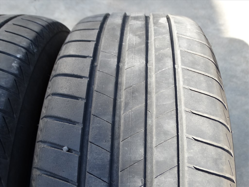  195/6015" használt Bridgestone nyári gumi  6. kép