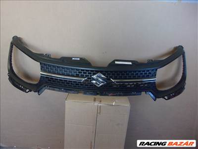 SUZUKI IGNIS hűtő díszrács 2017- 72111-62R0/2