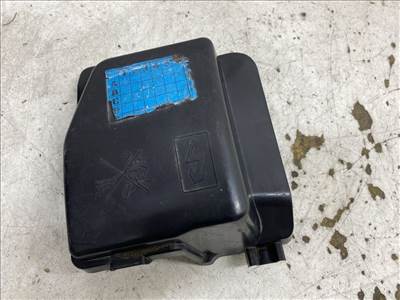 RENAULT CLIO IV 1.5 dCi 75 Biztosítéktábla Fedél #37443# 243826085R