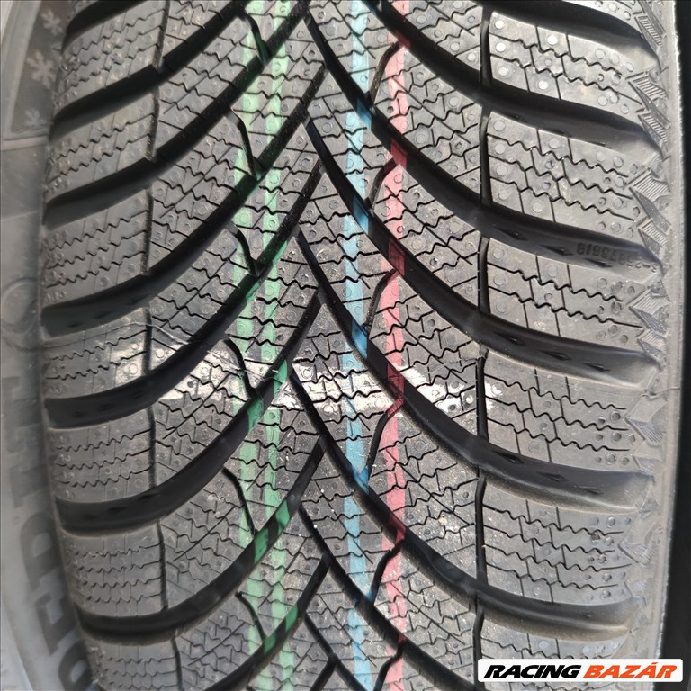 195/55 R16 ÚJ!! Semperit téli gumi 99000ft a 4db/196/ 2. kép