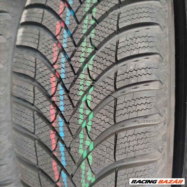 195/55 R16 ÚJ!! Semperit téli gumi 99000ft a 4db/196/ 3. kép