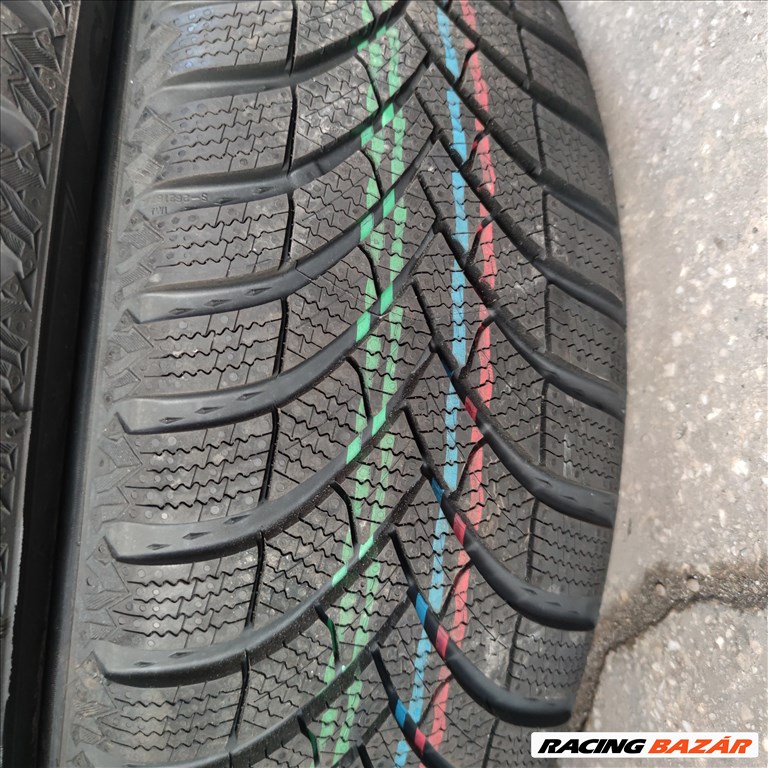 195/55 R16 ÚJ!! Semperit téli gumi 99000ft a 4db/196/ 4. kép