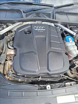 Audi A4 (B9 - 8W) DEU 2.0 tdi komplett motor