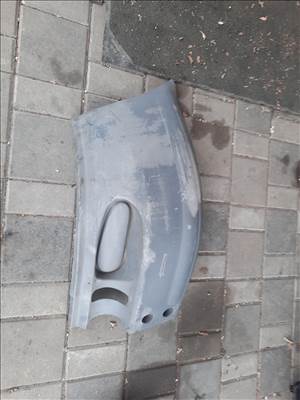 Ford Transit Mk6 lökhárító alkatrészei 