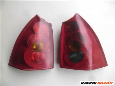 Peugeot 307 sw jobb hátsó lámpa + foglalat