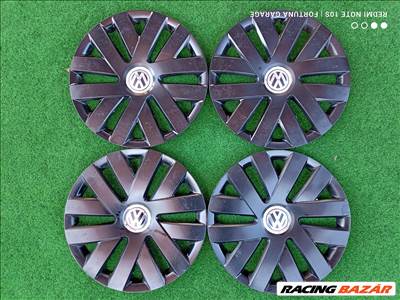 15" Volkswagen használt dísztárcsa (63)