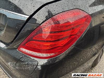 Mercedes S 500 PLUG-IN HYBRID jobb hátsó  lámpa 