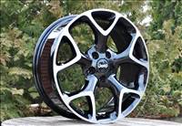 076 MB ALUFELNI 17 5x110 JEEP COMPASS RENEGADE ET39