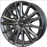 ORIGINALNE ALUFELNI 17 5x114,3 MAZDA 3 5 6 CX3 CX5 ET45