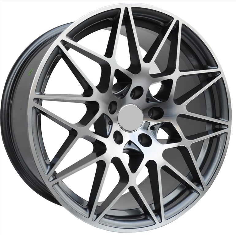 5167 MGPC ALUFELNI 20 5x120 BMW 3 5 7 F10 F11 F30 F01 ET35 1. kép