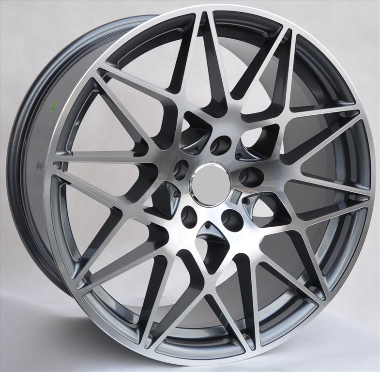 5167 MGPC ALUFELNI 20 5x120 BMW 3 5 7 F10 F11 F30 F01 ET35 2. kép