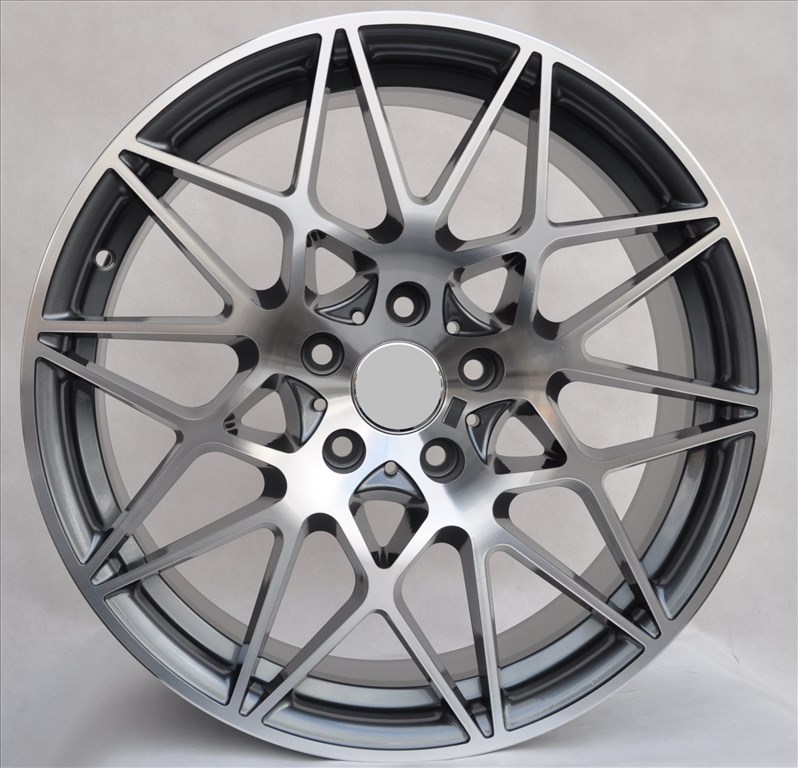 5167 MGPC ALUFELNI 20 5x120 BMW 3 5 7 F10 F11 F30 F01 ET35 3. kép