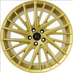 Y697 ALUFELNI HARP WHEELS 18 5x112 ARANY AUDI VW ET35