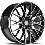 ILLUSION BF 18" 5X120 BMW 3 5 7 F10 F11 F30 ET30.