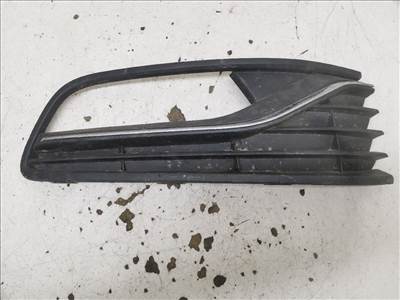 VW POLO V (601/ 602/ 6R1/ 6C1) 1.6 TDI Jobb Ködlámpa Rács #37282# 6C0853666K