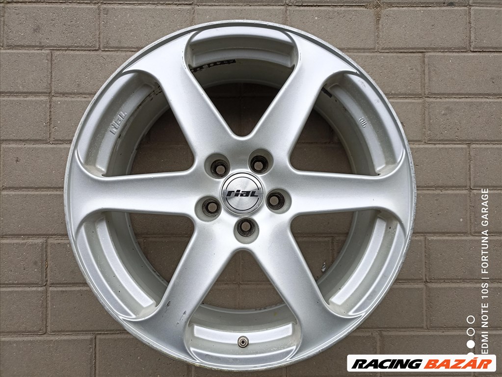 5x112 19" Rial használt alufelni garnitúra 5. kép