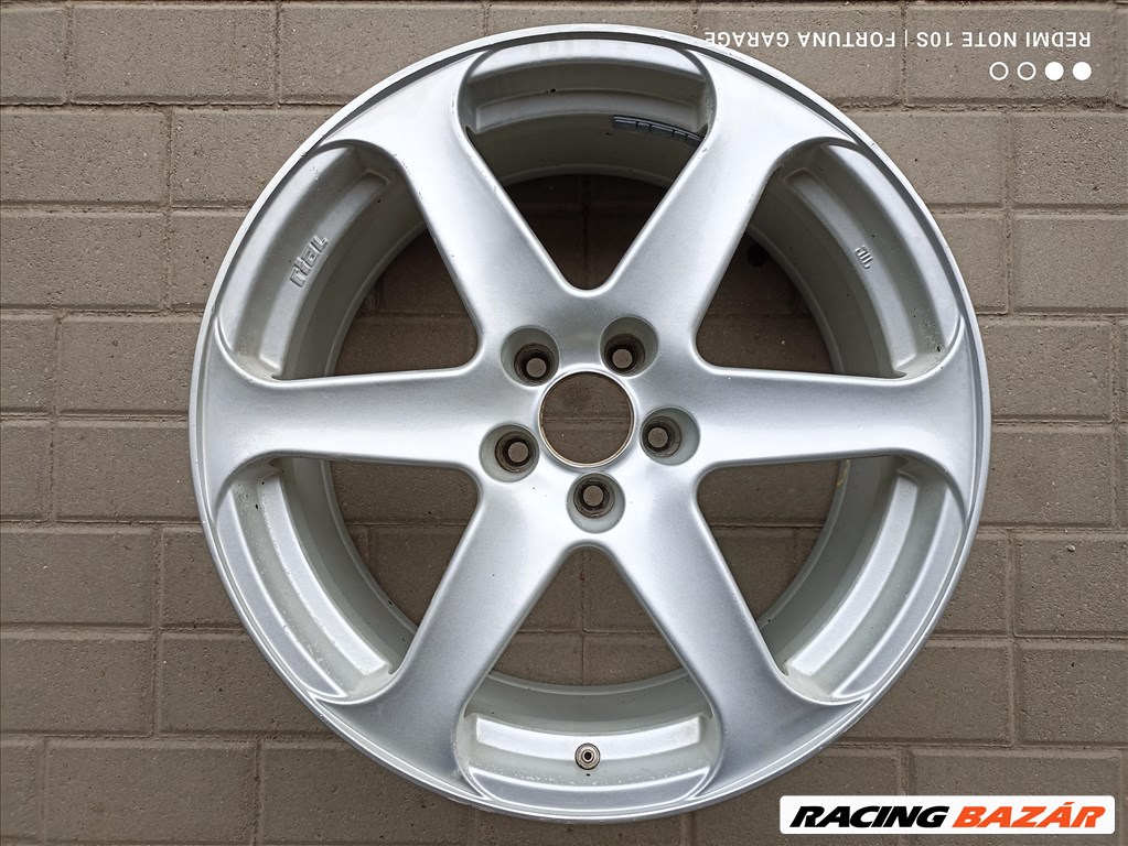 5x112 19" Rial használt alufelni garnitúra 6. kép