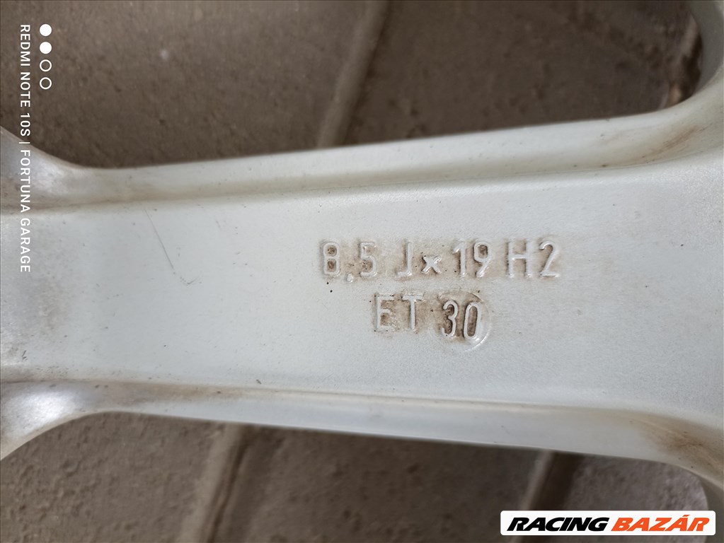 5x112 19" Rial használt alufelni garnitúra 7. kép