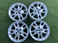 4x98 15" Fiat gyári alufelni 6Jx15h2 ET33