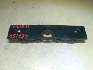 Renault Clio II Ablakfűtés Kapcsoló *46886* renault-r6195340