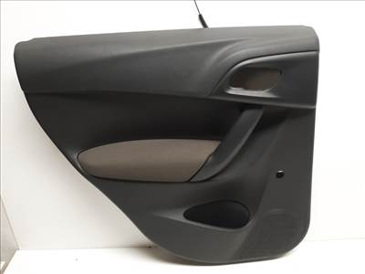 Citroen C3 (SC) bal hátsó ajtókárpit
