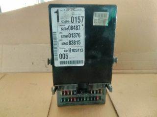 Renault Espace IV Biztosítéktábla Utastér *67136* renault-518837000 renault-8200004201e