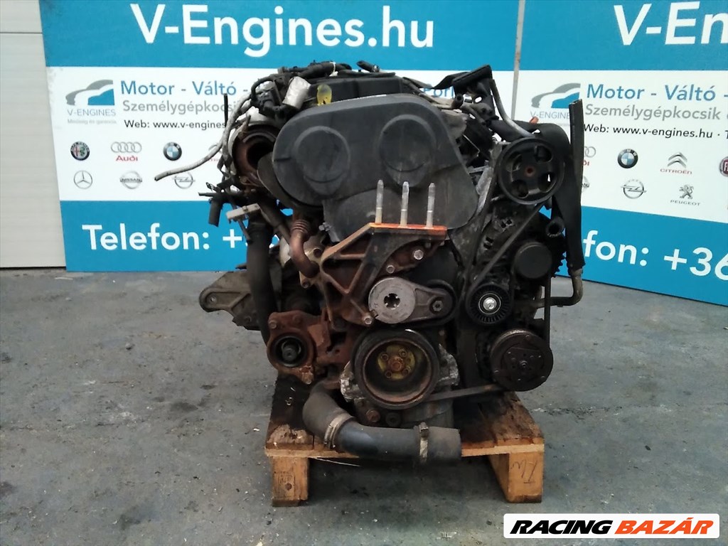 Mitsubishi 2,0TDI, BWC komplett bontott motor 1. kép
