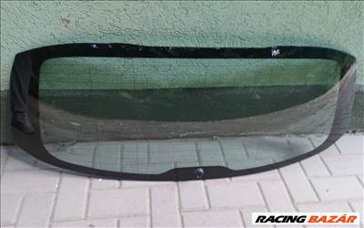 BMW X1 F48 hátsó szélvédő, csomagtérajtó üveg