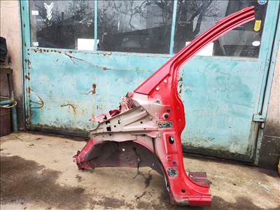 Opel Agila B bal első negyed ZFCB