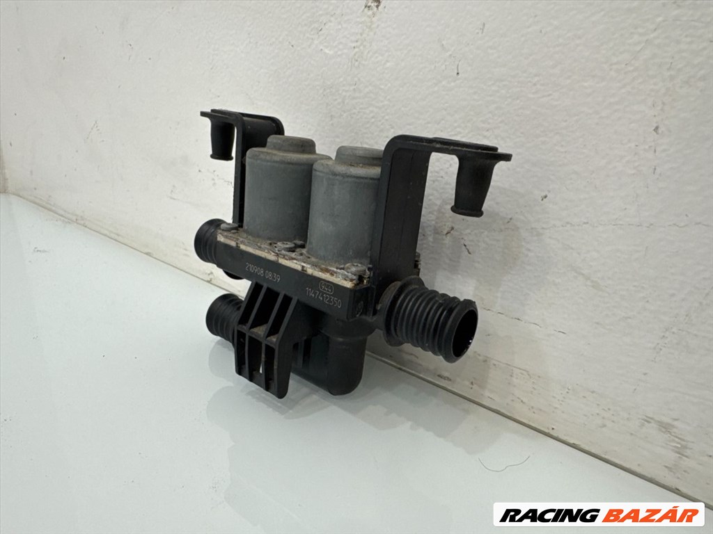 BMW X5 E70 LCI X6 E71 F15 F16 30dx 40dx fűtéscsap 64116910544 2. kép