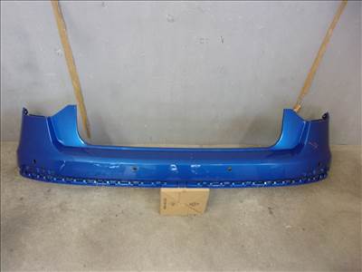 AUDI Q2 81A hátsó lökhárító héj 2016-2021