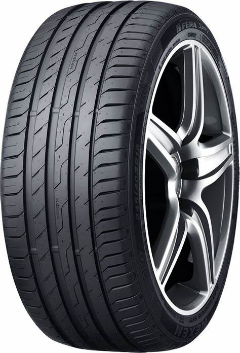 235/50 R 19 NEXEN N'FERA SPORT SUV    nyári (99V  TL nyári) 1. kép