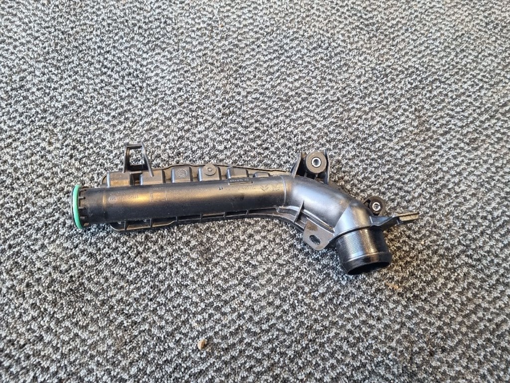 OPEL CORSA F Turbócső (Motorkód: 10TMAA F12XHL(EB2ADTD)) 1. kép