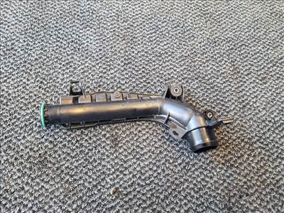 OPEL CORSA F Turbócső (Motorkód: 10TMAA F12XHL(EB2ADTD))