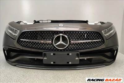 Mercedes CLS-osztály W218, W219 Első lökhárító