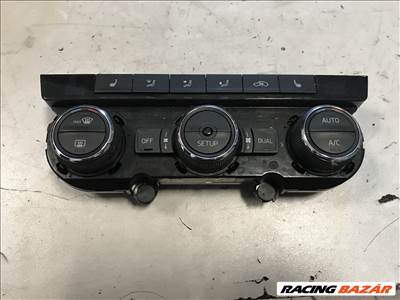 Skoda Octavia III klímavezérlő 5e0907044a