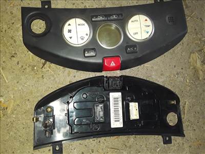 Nissan Micra K12 Klímavezérlő Digit