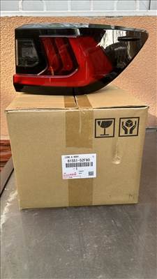 Lexus IS (XE30) Lámpa hátsó b.h lexus lbx 2023-  8156152f80