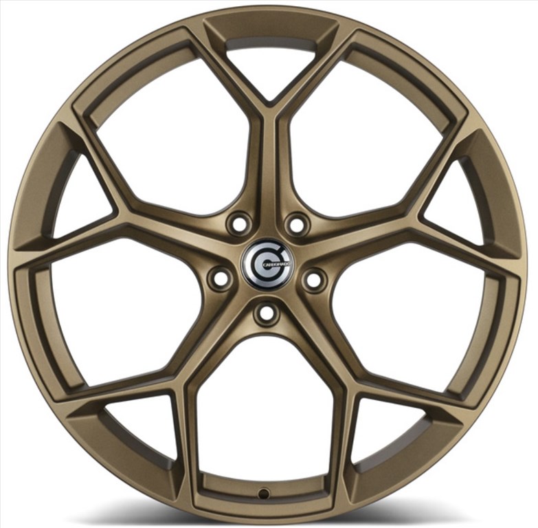FANCY BRONZ ALUFELNI 20" 5x112 AUDI Q7 Q8 A4 A5 A6 A7 A8 RS6 ET30 2. kép