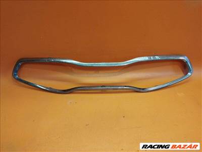 Kia Ceed 2 facelift hűtőrács középrács króm keret (A.12)