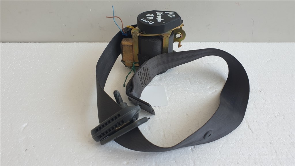 509558 Renault Megane 2, KOMBI, Jobb Hátsó Övfeszítő, Biztonsági Öv. 1. kép