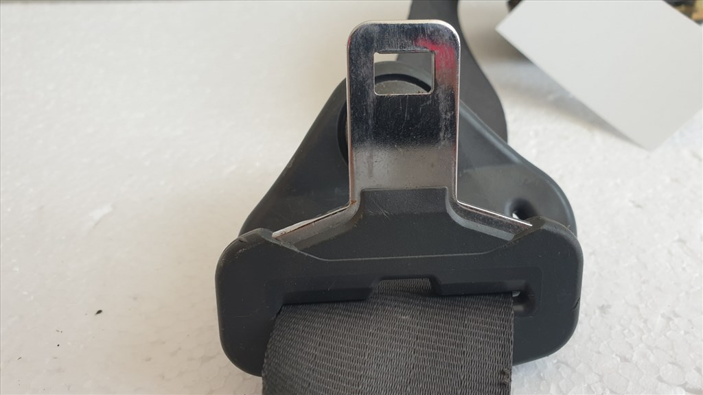 509558 Renault Megane 2, KOMBI, Jobb Hátsó Övfeszítő, Biztonsági Öv. 3. kép