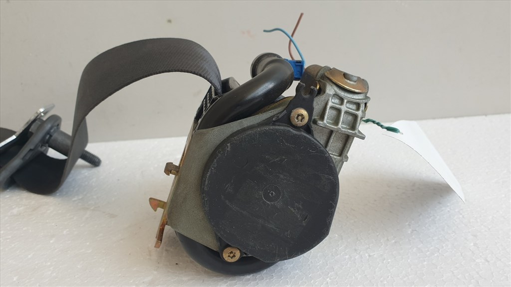 509558 Renault Megane 2, KOMBI, Jobb Hátsó Övfeszítő, Biztonsági Öv. 7. kép