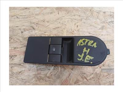 Opel Astra H (2004-2009) Jobb Első Ajtó Ablakemelő Kapcsoló 